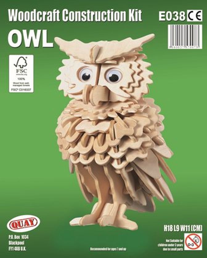 3d woodcraft construction kit discount
