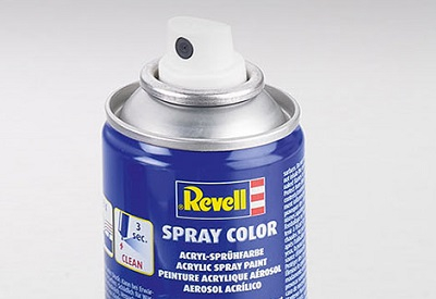 
Hobby & Verzamelartikelen





van het thema Revell Spray Color

'