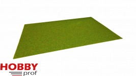Mini Grass Mat “Flower Meadow” (4pcs) 45 x 30 cm