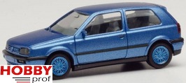 VW Golf III VR6 ~ Metallic Blue