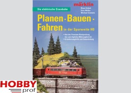 Boek "Planen - Bauen - Fahren" (Duits)