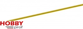 Wire ~ Yellow 10m