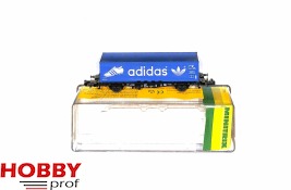 DB Container wagon ~ Adidas