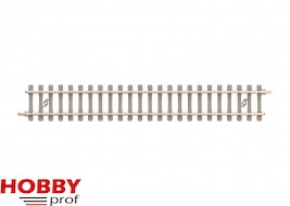 Straight Track with Concrete Ties - 104.2 mm 