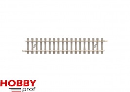 Straight Track with Concrete Ties - 76.3 mm 