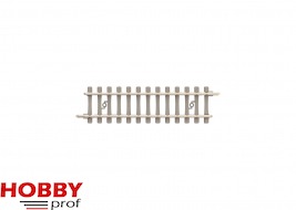 Straight Track with Concrete Ties - 54.2 mm