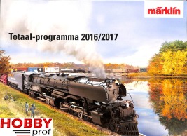 Totaal-Programma 2016/2017 + Nieuwe Modellen 2016 + Start Up Catalogus 2016 NL