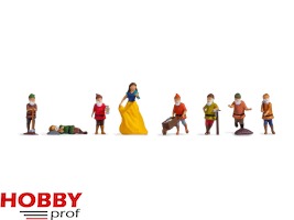 Snow White and the Seven Dwarves (H0)