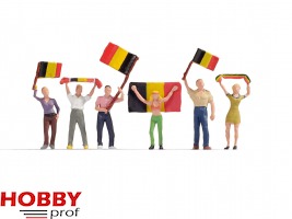 Belgian Fans