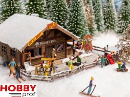 Themed Figures Set ~ Winter's Day