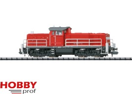 DB AG Remotored Br294 Diesellocomotive (N+Sound)