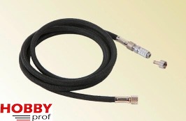 Compressed air tube 1/8 - 1/8, 1.8 metres