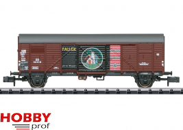 DB Boxcar “75 Years of Faller”