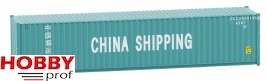 40' Container CHINA SHIPPING