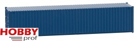 40' Container, blue