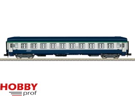 SNCF Type B9c9x Express Train Coach