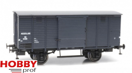 NS CHD 4m Covered Goods Wagon (nr. 9469)