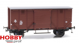 NS CHD 5m Covered Goods Wagon (8892)