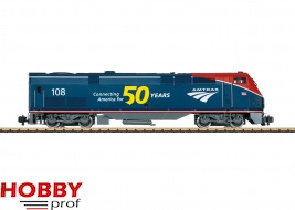 42 Diesel Locomotive – 50th Anniversary Phase VI (G+Sound)