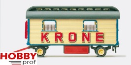 Circus Krone ~ Caravan