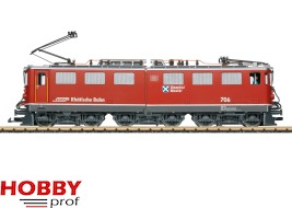 RhB Ge6/6 II Electric Locomotive