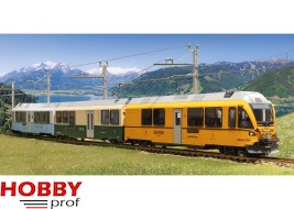 RhB ABe 8/12 'Allegra' Electric Railcar
