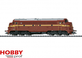 NSB NOHAB Di3 Diesel Locomotive (DC+Sound)