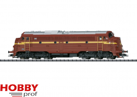 NSB NOHAB Di3 Diesel Locomotive (DC+Sound)