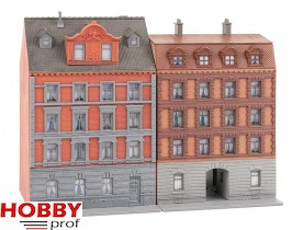 2 Old Town Houses