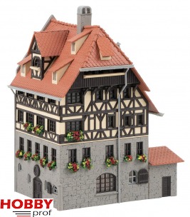 Nuremberg town house