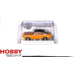 Ford Taunus Coupé GXL ~ Orange/Black OVP