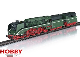 DR Br18.201 Steam Locomotive (DC+Sound)