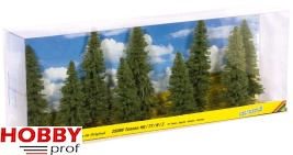 Fir Trees (9pcs) ~ 8-12cm