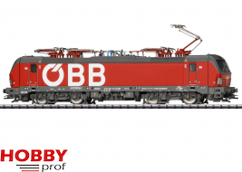 ÖBB Br1293 'Vectron' Electric Locomotive (DC+Sound)