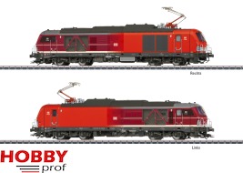DB Br249 'Vectron' Dual Power Locomotive (DC+Sound)