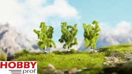 Birch Trees (3pcs) ~ 4,5cm