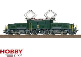SBB Be6/8 II 'Crocodile' Electric Locomotive (DC+Sound)