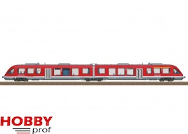Class 648.2 Diesel Powered Commuter Rail Car (DC+Sound)