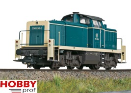 DB Br290 Diesel Locomotive (DC+Sound)