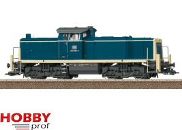 DB Br290 Diesel Locomotive (DC+Sound)