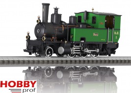 “Rhätia” Class G ¾ Steam Locomotive (G+Sound)