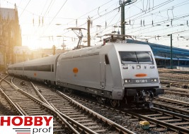 DB AG Br101.1 Metropolitan Express Train Set (8pcs) (AC+Sound)