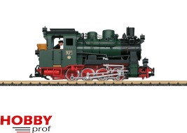 RBR Mh Steam Locomotive (G+Sound)