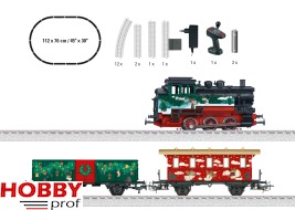 WB Br89.0 "Christmas Train" Starter Set (AC)