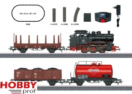 "Freight Train with a Class 89.0" Digital Starter Set