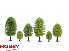 Hobby ~ Deciduous Trees 3,5-5cm (25pcs)