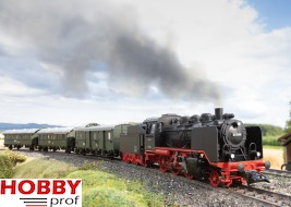 DB Br24 Steam Locomotive (AC+Sound)