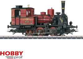 WB Br89.70-75 Steam Locomotive (AC+Sound)