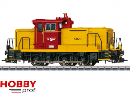 NSB Di5 Diesellocomotive (AC+Sound)