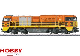 RRF Vossloh G2000 BB Diesel Locomotive (AC+Sound)
